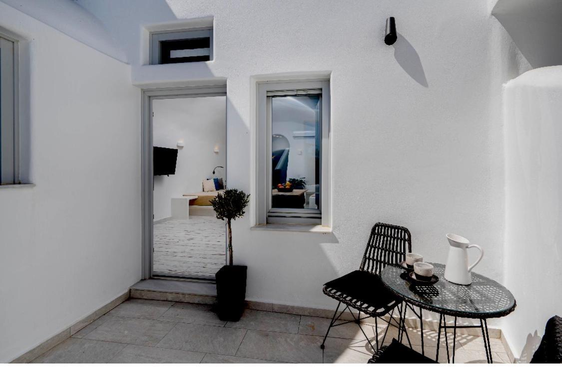 Avenoir 1Bedroom Luxury Cave Villa Vothon Exterior photo