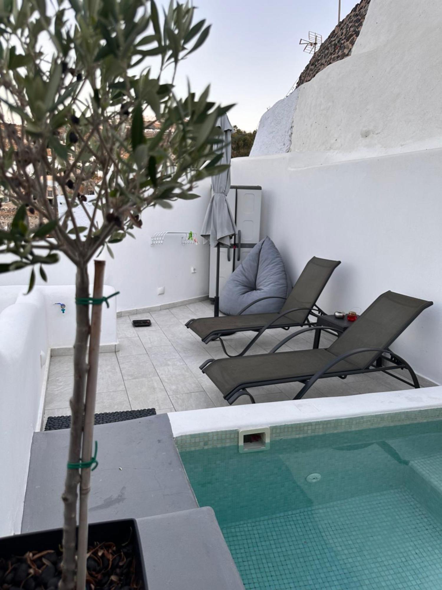Avenoir 1Bedroom Luxury Cave Villa Vothon Exterior photo