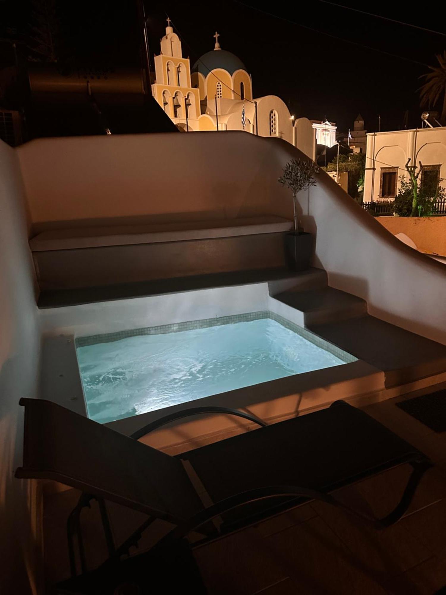 Avenoir 1Bedroom Luxury Cave Villa Vothon Exterior photo